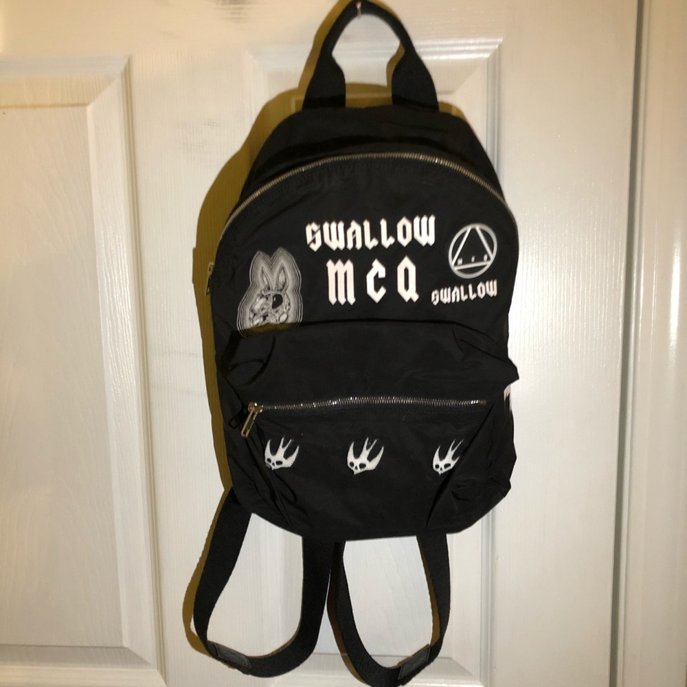 Mcq Alexander Mcqueen Backpack